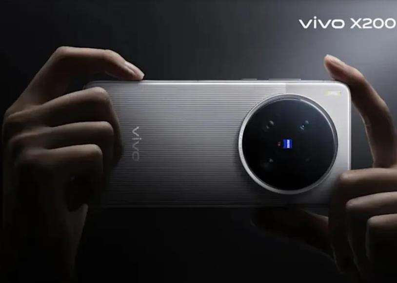 vivo將于4/21揭曉旗艦定位拍攝手機X200 Ultra